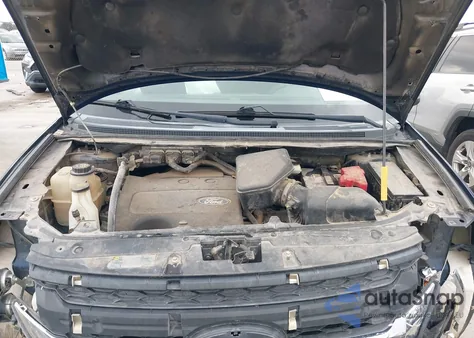 2012 Ford Edge Se z USA, uszkodzony, nr VIN 2FMDK3GC0CBA19191